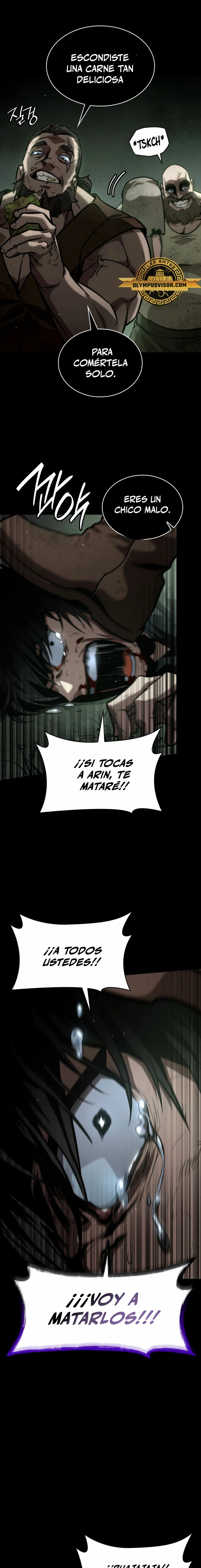 Shirone El Infinit0 (Mago infinito) capítulo 65, página 30