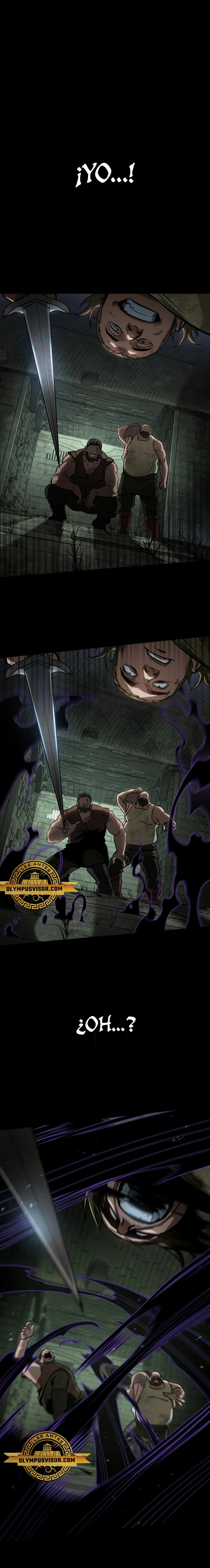 Shirone El Infinit0 (Mago infinito) capítulo 65, página 32