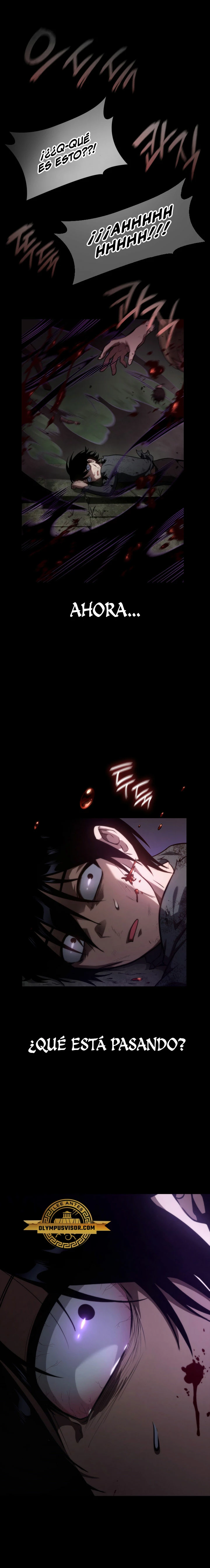 Shirone El Infinit0 (Mago infinito) capítulo 65, página 33