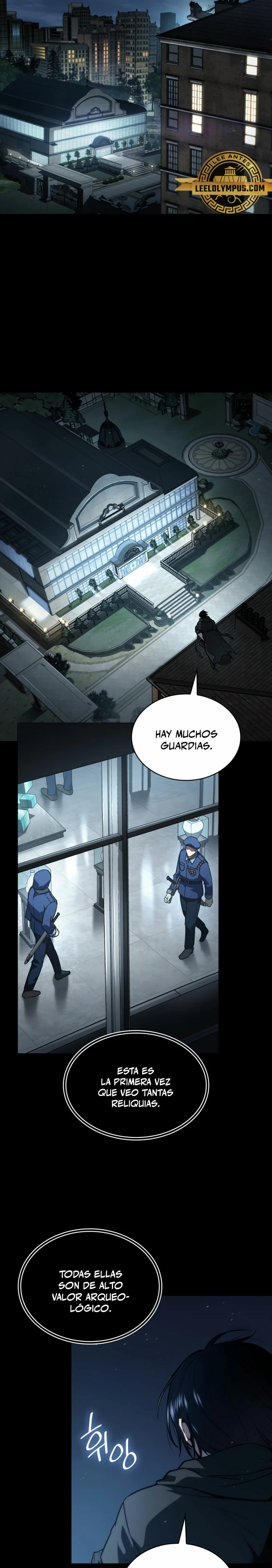 Shirone El Infinit0 (Mago infinito) capítulo 66, página 3