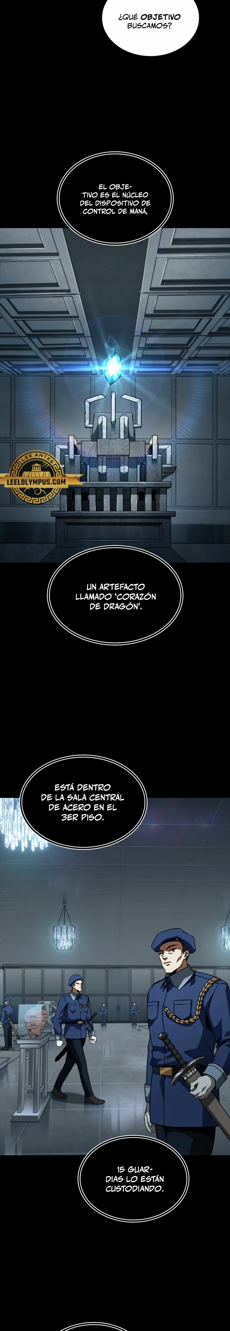 Shirone El Infinit0 (Mago infinito) capítulo 66, página 4