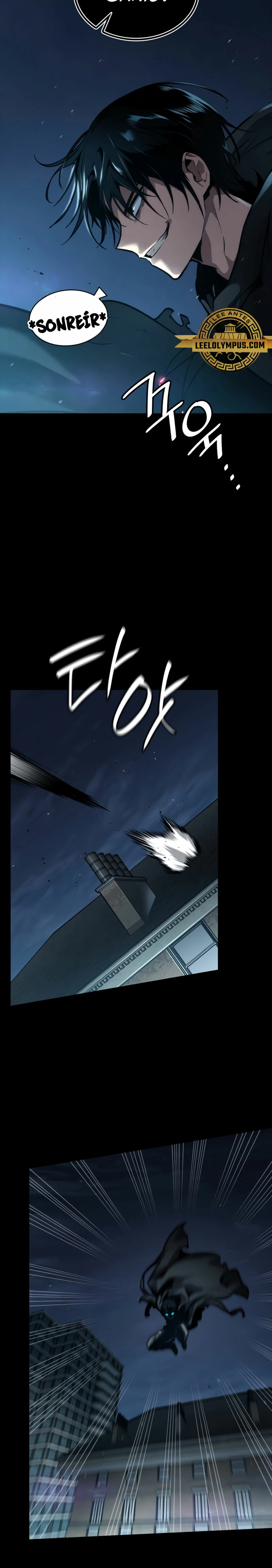 Shirone El Infinit0 (Mago infinito) capítulo 66, página 6