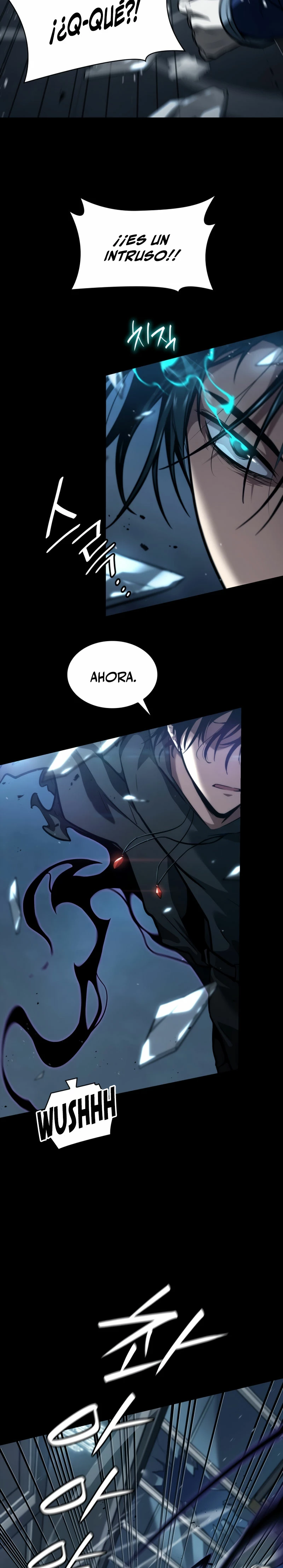 Shirone El Infinit0 (Mago infinito) capítulo 66, página 9
