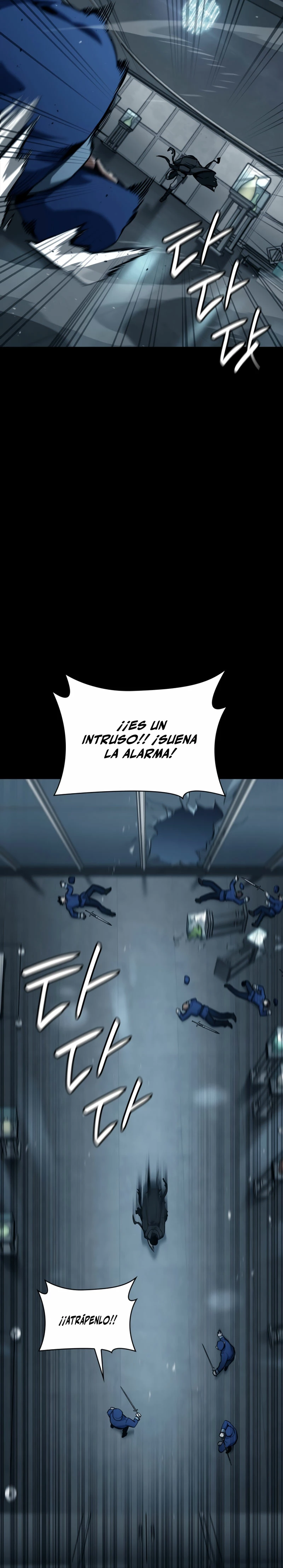 Shirone El Infinit0 (Mago infinito) capítulo 66, página 11