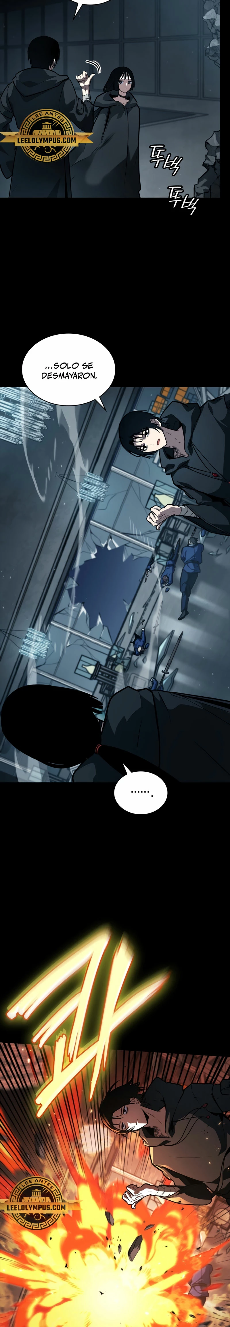 Shirone El Infinit0 (Mago infinito) capítulo 66, página 19