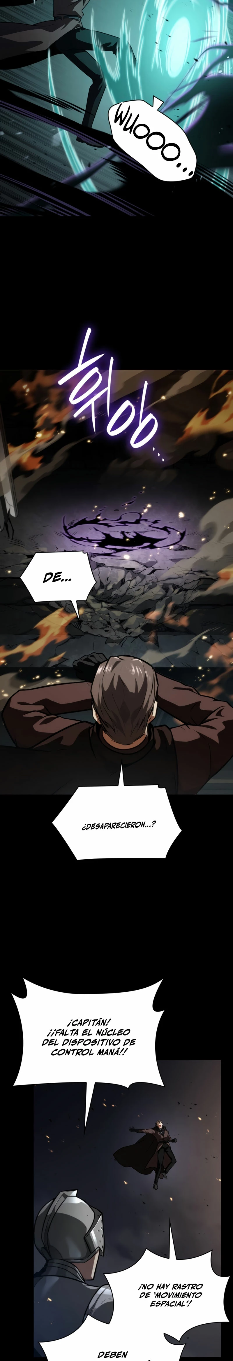 Shirone El Infinit0 (Mago infinito) capítulo 66, página 24