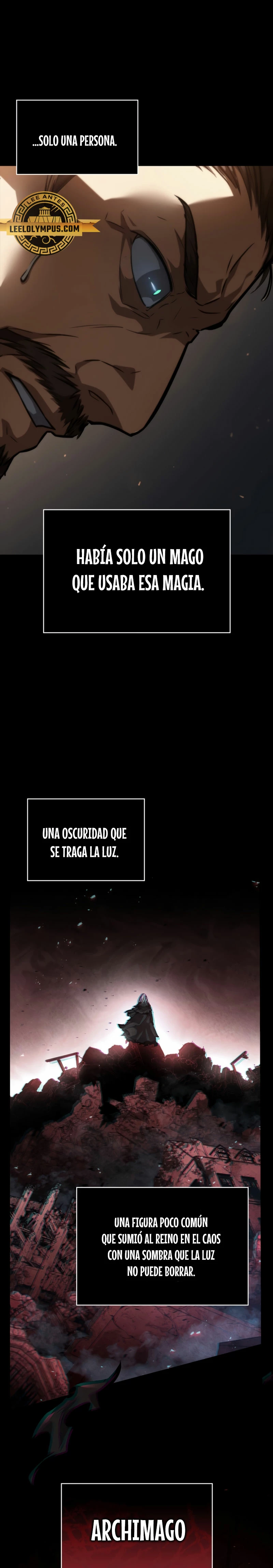 Shirone El Infinit0 (Mago infinito) capítulo 66, página 26
