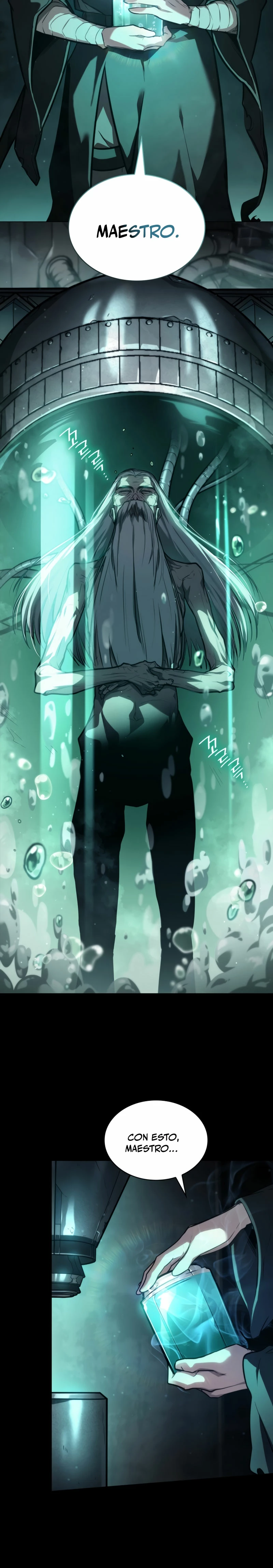 Shirone El Infinit0 (Mago infinito) capítulo 66, página 30