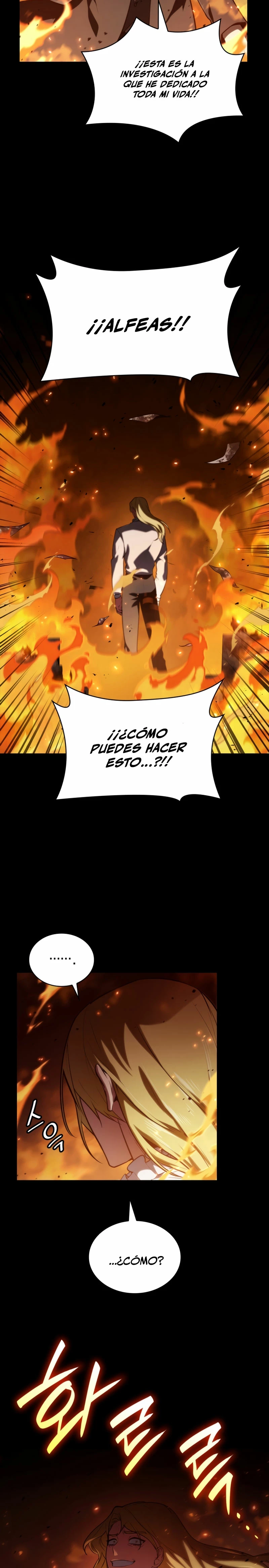 Shirone El Infinit0 (Mago infinito) capítulo 67, página 3