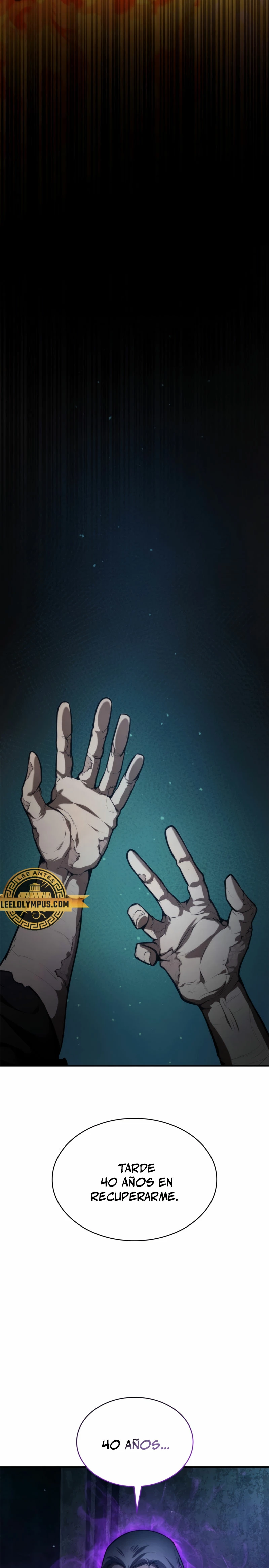 Shirone El Infinit0 (Mago infinito) capítulo 67, página 6