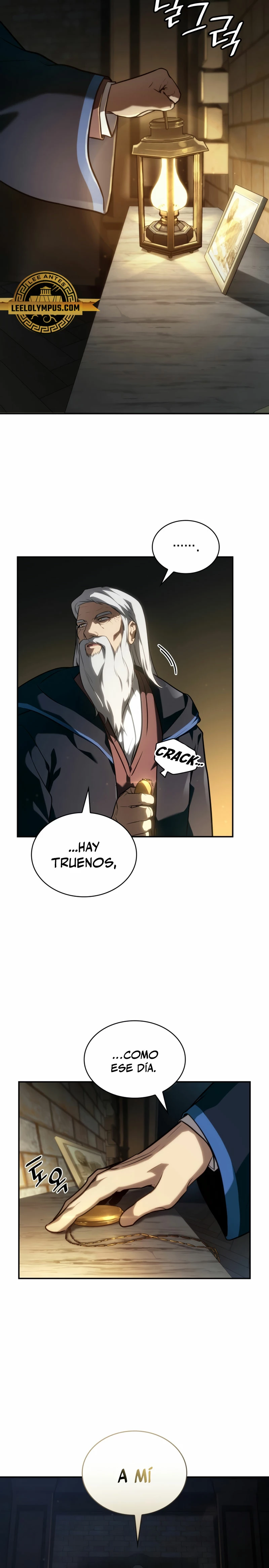 Shirone El Infinit0 (Mago infinito) capítulo 67, página 13
