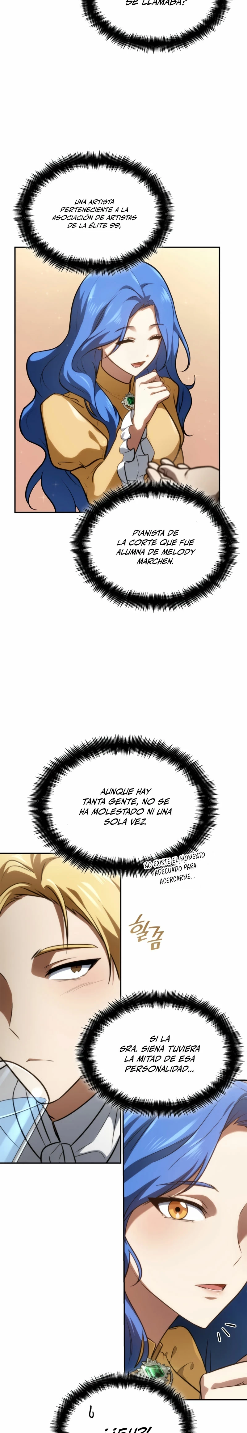 Shirone El Infinit0 (Mago infinito) capítulo 67, página 18