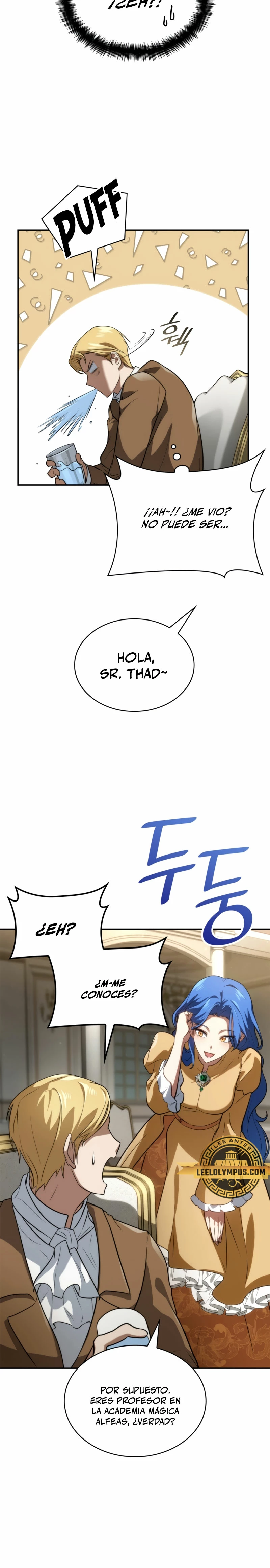 Shirone El Infinit0 (Mago infinito) capítulo 67, página 19