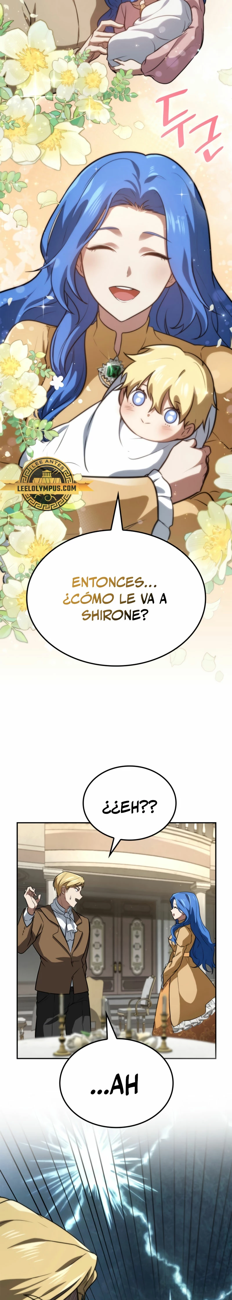 Shirone El Infinit0 (Mago infinito) capítulo 67, página 21