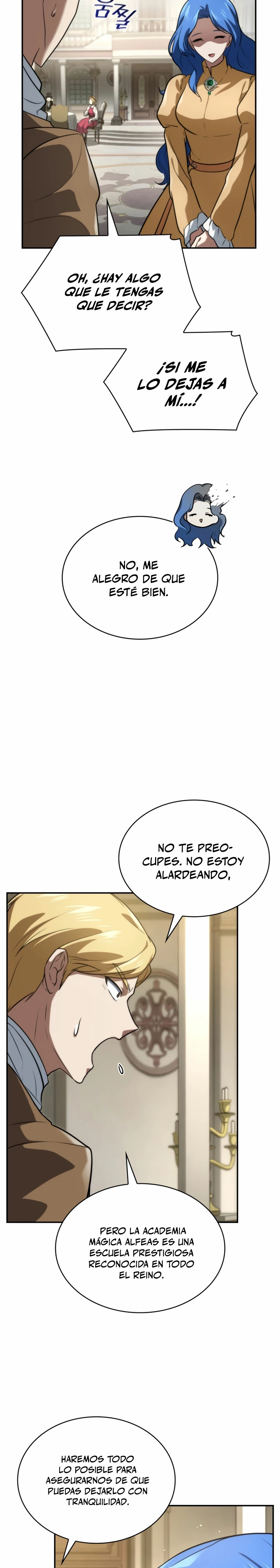 Shirone El Infinit0 (Mago infinito) capítulo 67, página 24