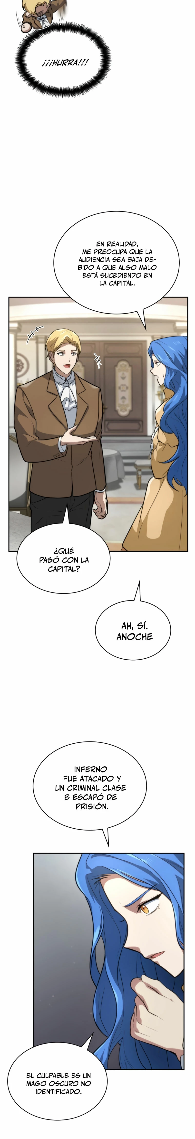 Shirone El Infinit0 (Mago infinito) capítulo 67, página 27