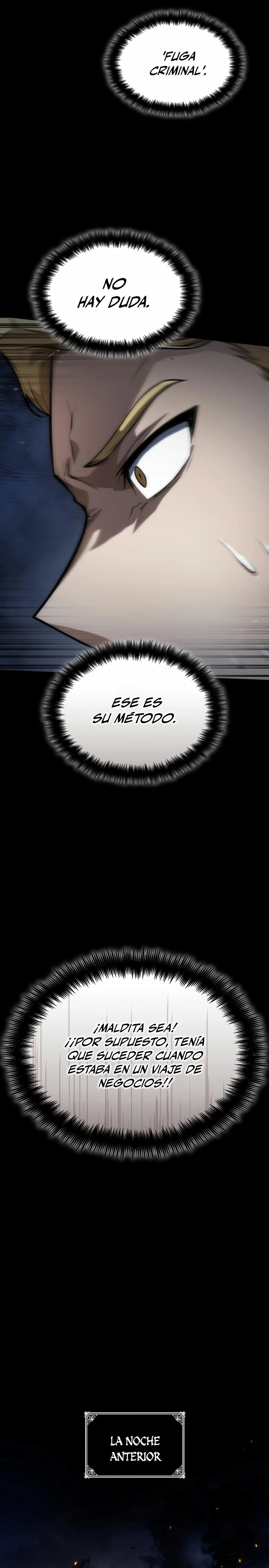 Shirone El Infinit0 (Mago infinito) capítulo 67, página 31