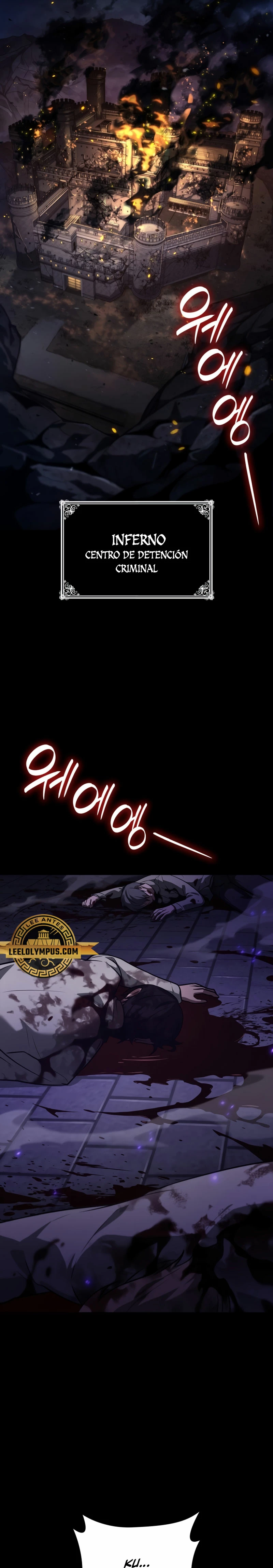 Shirone El Infinit0 (Mago infinito) capítulo 67, página 32