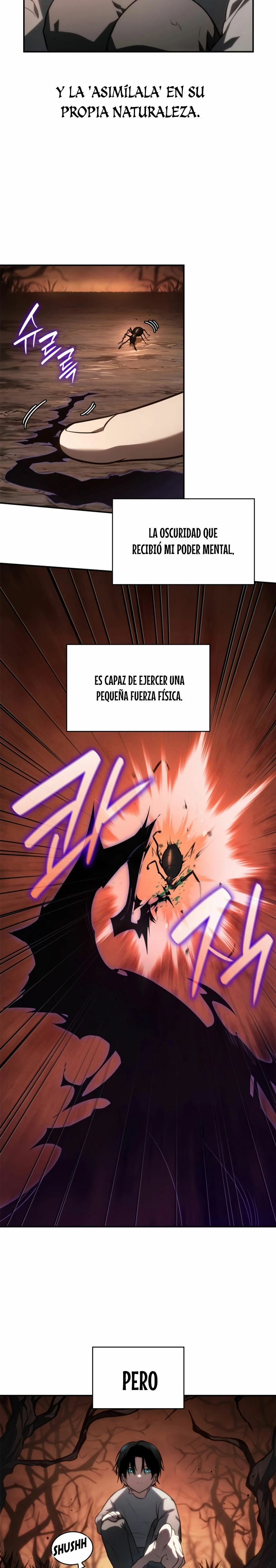 Shirone El Infinit0 (Mago infinito) capítulo 68, página 3