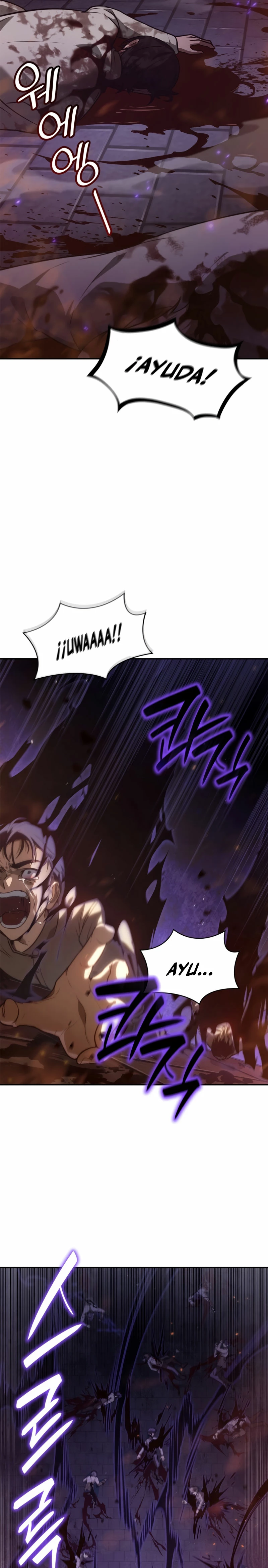 Shirone El Infinit0 (Mago infinito) capítulo 68, página 8