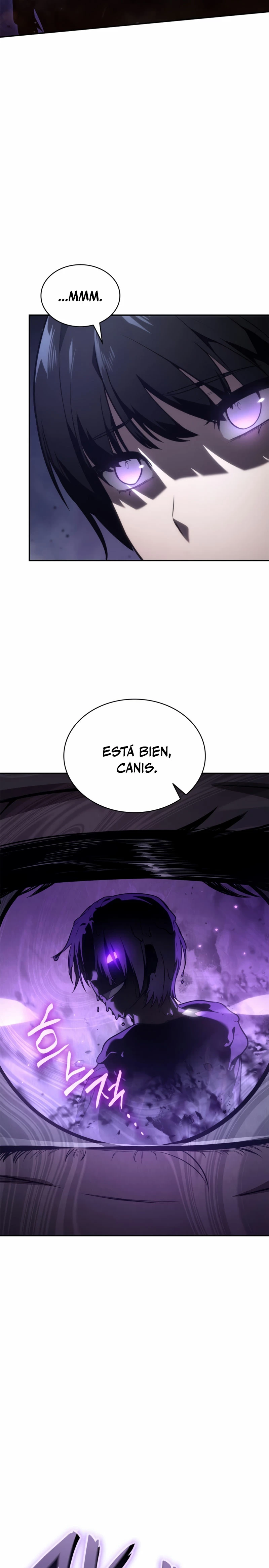 Shirone El Infinit0 (Mago infinito) capítulo 68, página 11