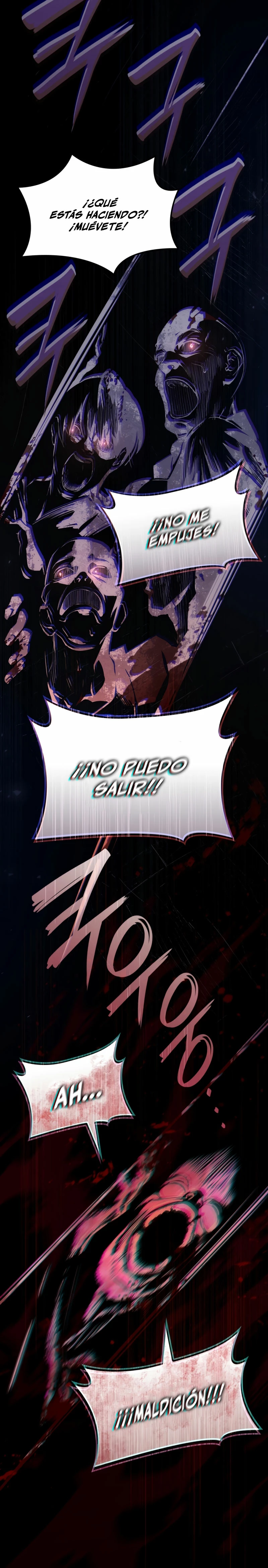 Shirone El Infinit0 (Mago infinito) capítulo 68, página 19