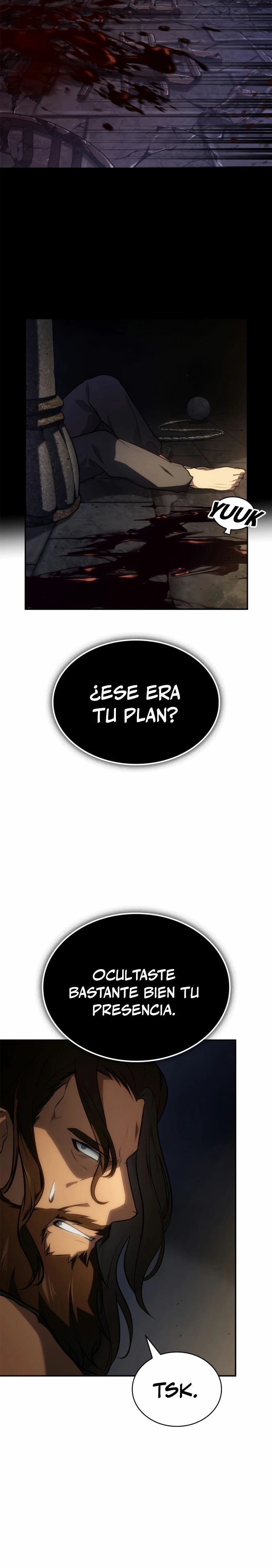 Shirone El Infinit0 (Mago infinito) capítulo 68, página 21