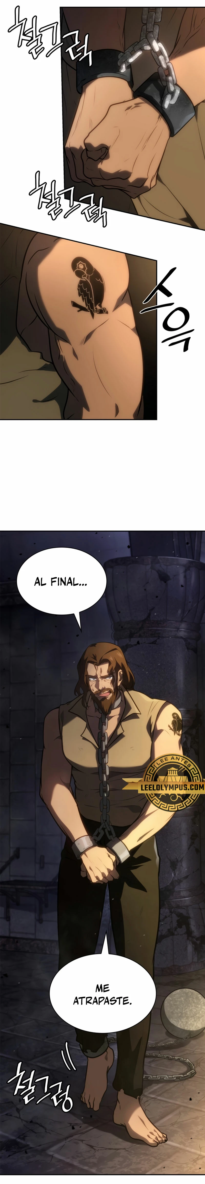 Shirone El Infinit0 (Mago infinito) capítulo 68, página 22