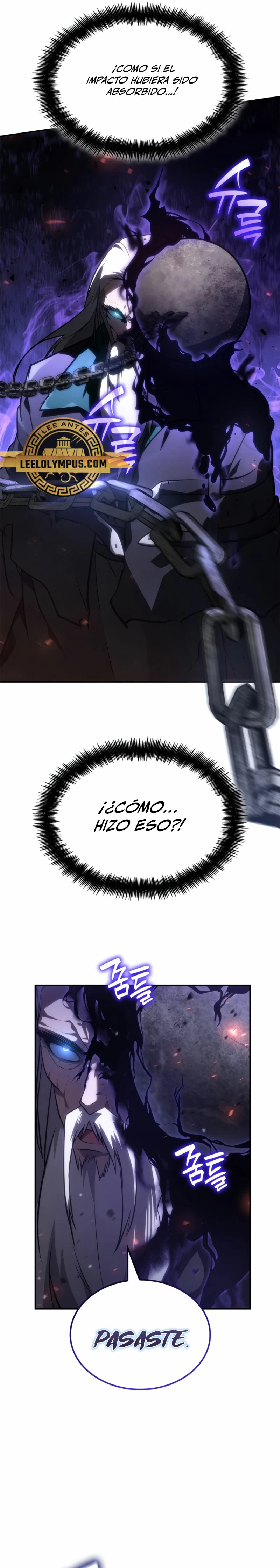 Shirone El Infinit0 (Mago infinito) capítulo 68, página 26