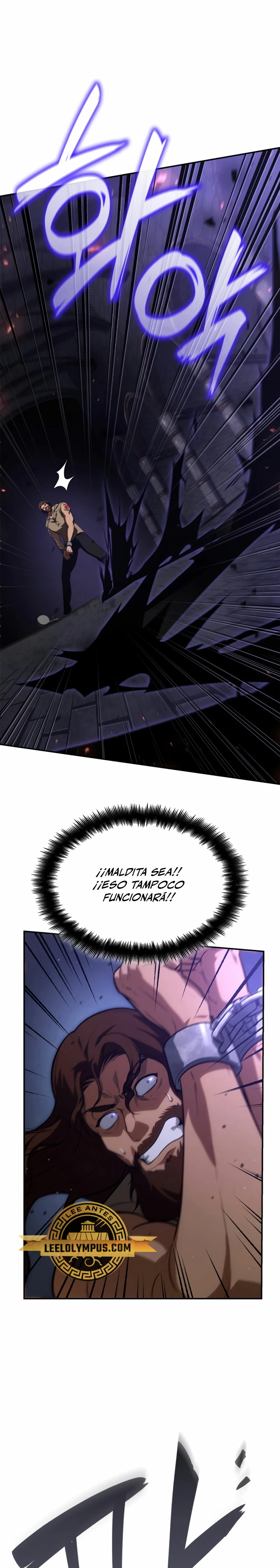 Shirone El Infinit0 (Mago infinito) capítulo 68, página 28