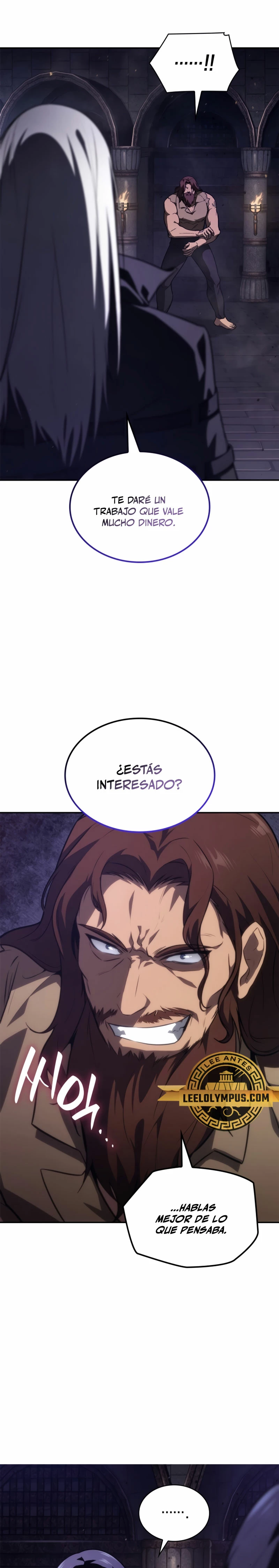 Shirone El Infinit0 (Mago infinito) capítulo 68, página 30