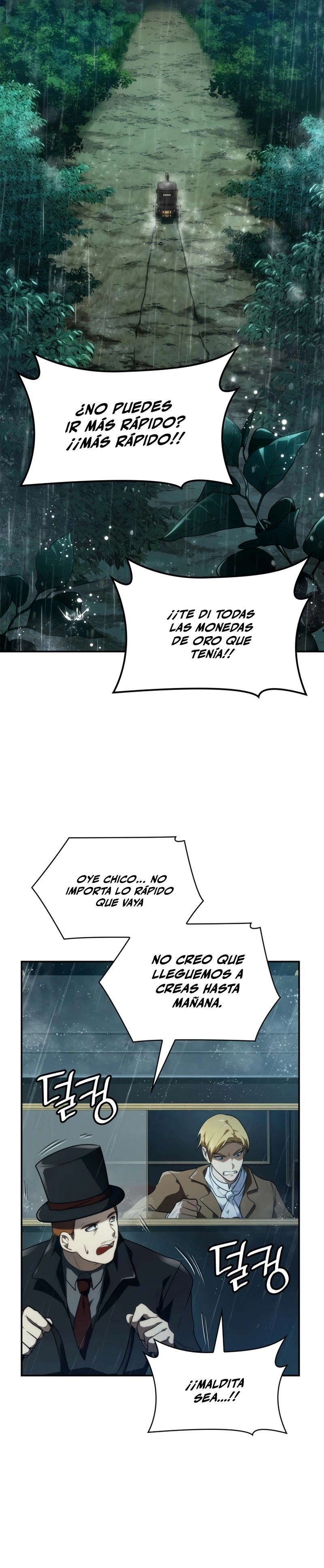 Shirone El Infinit0 (Mago infinito) capítulo 68, página 32