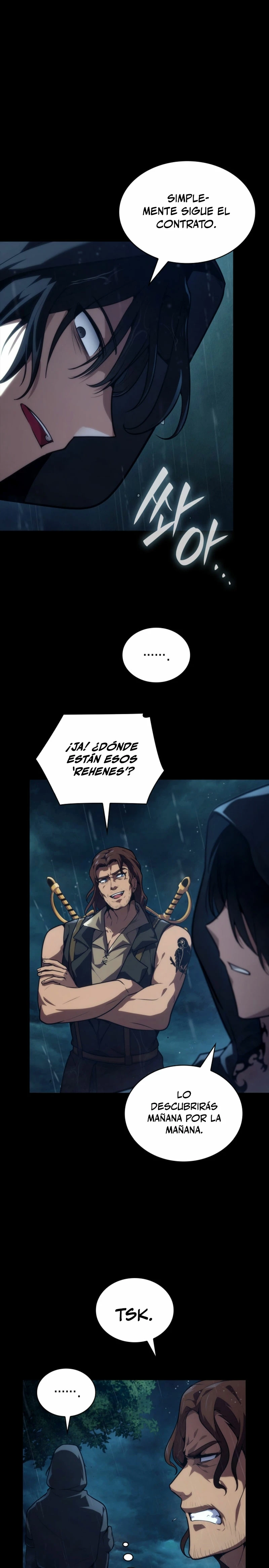 Shirone El Infinit0 (Mago infinito) capítulo 69, página 5