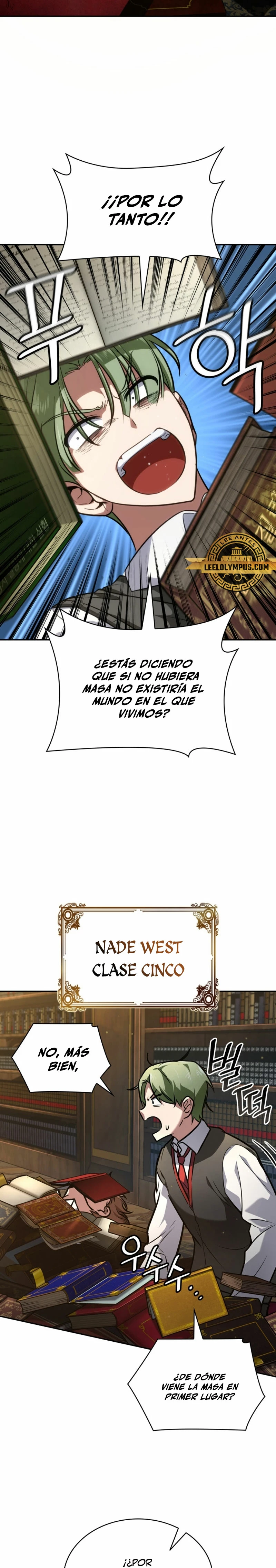 Shirone El Infinit0 (Mago infinito) capítulo 69, página 10