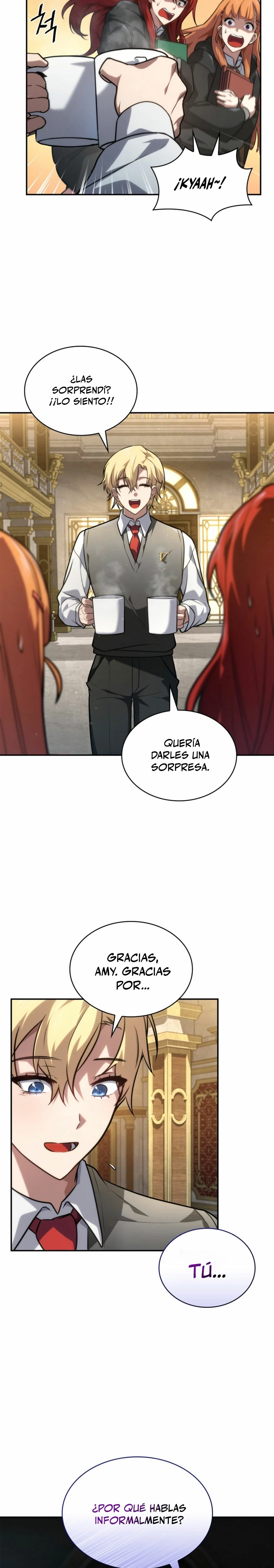 Shirone El Infinit0 (Mago infinito) capítulo 69, página 24