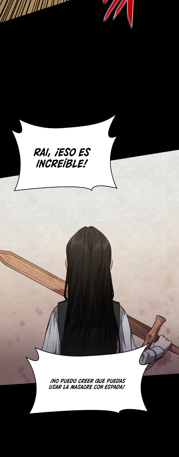 Shirone El Infinit0 (Mago infinito) capítulo 7, página 18