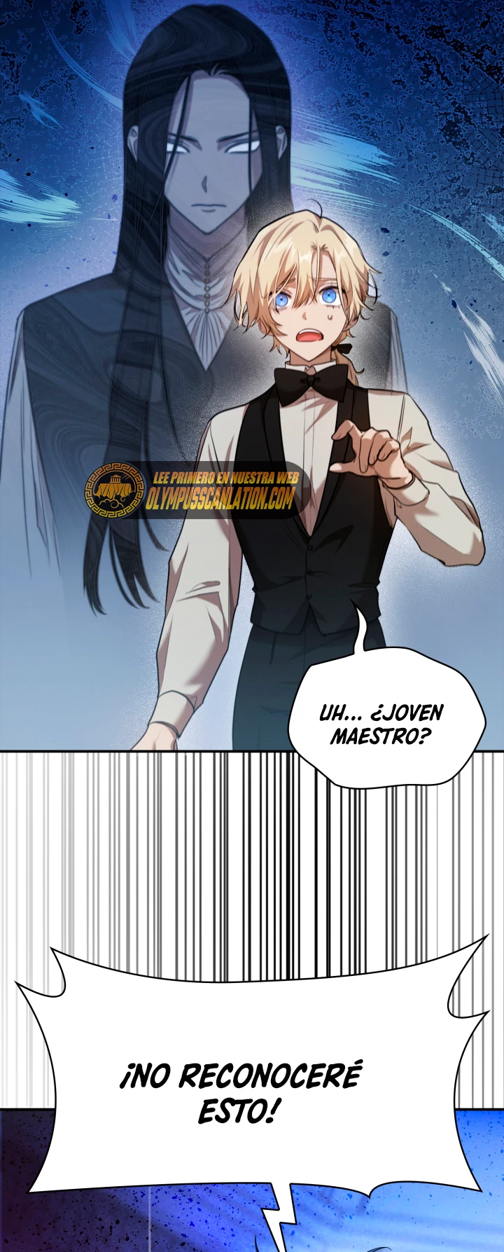 Shirone El Infinit0 (Mago infinito) capítulo 7, página 24