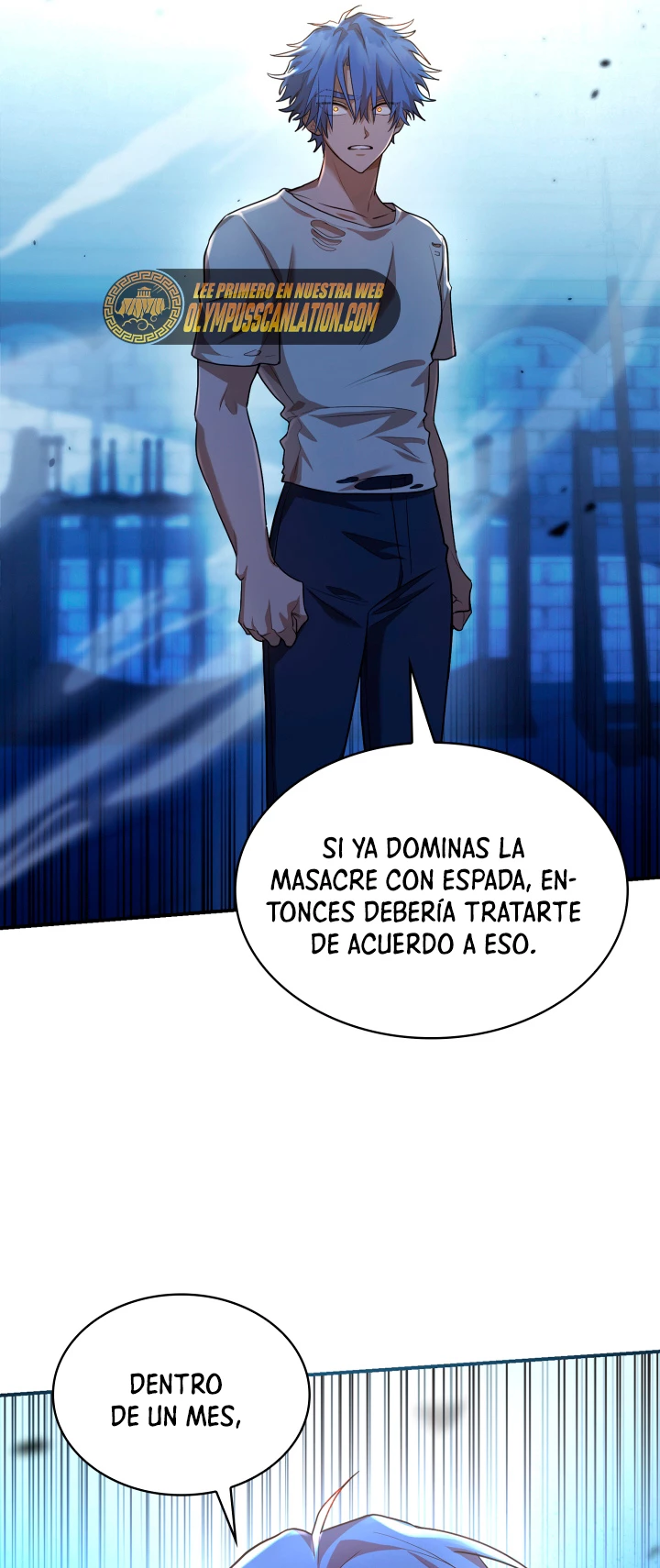 Shirone El Infinit0 (Mago infinito) capítulo 7, página 31