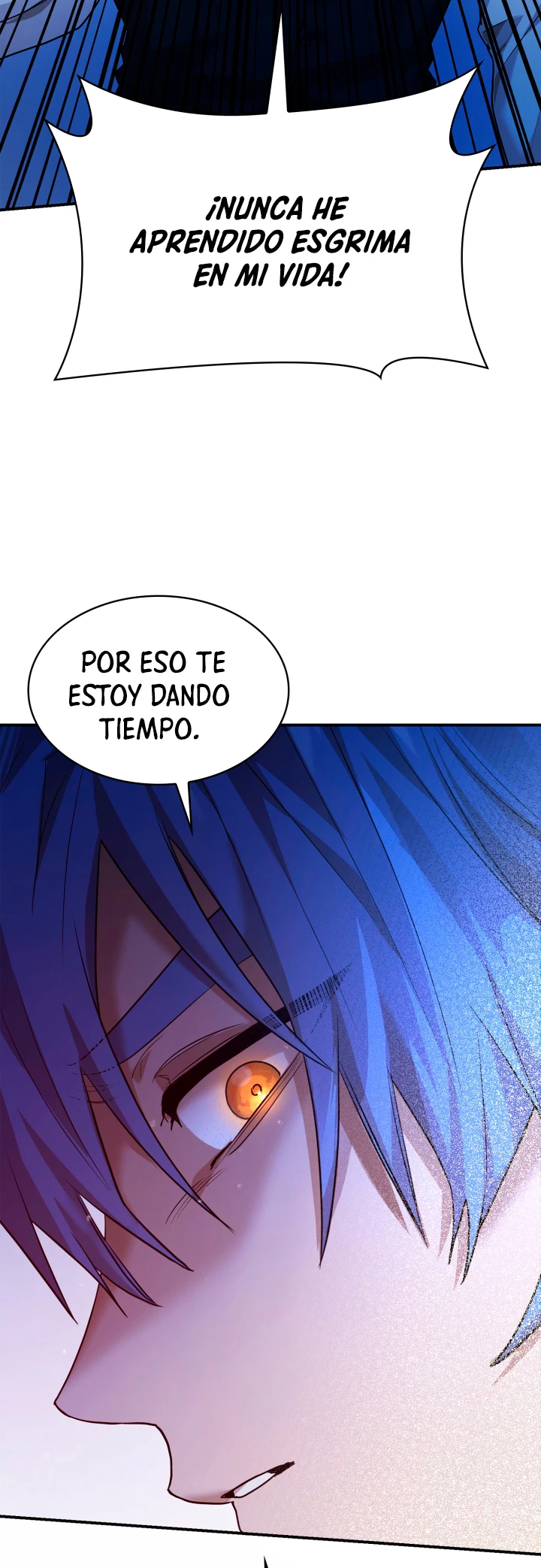 Shirone El Infinit0 (Mago infinito) capítulo 7, página 36