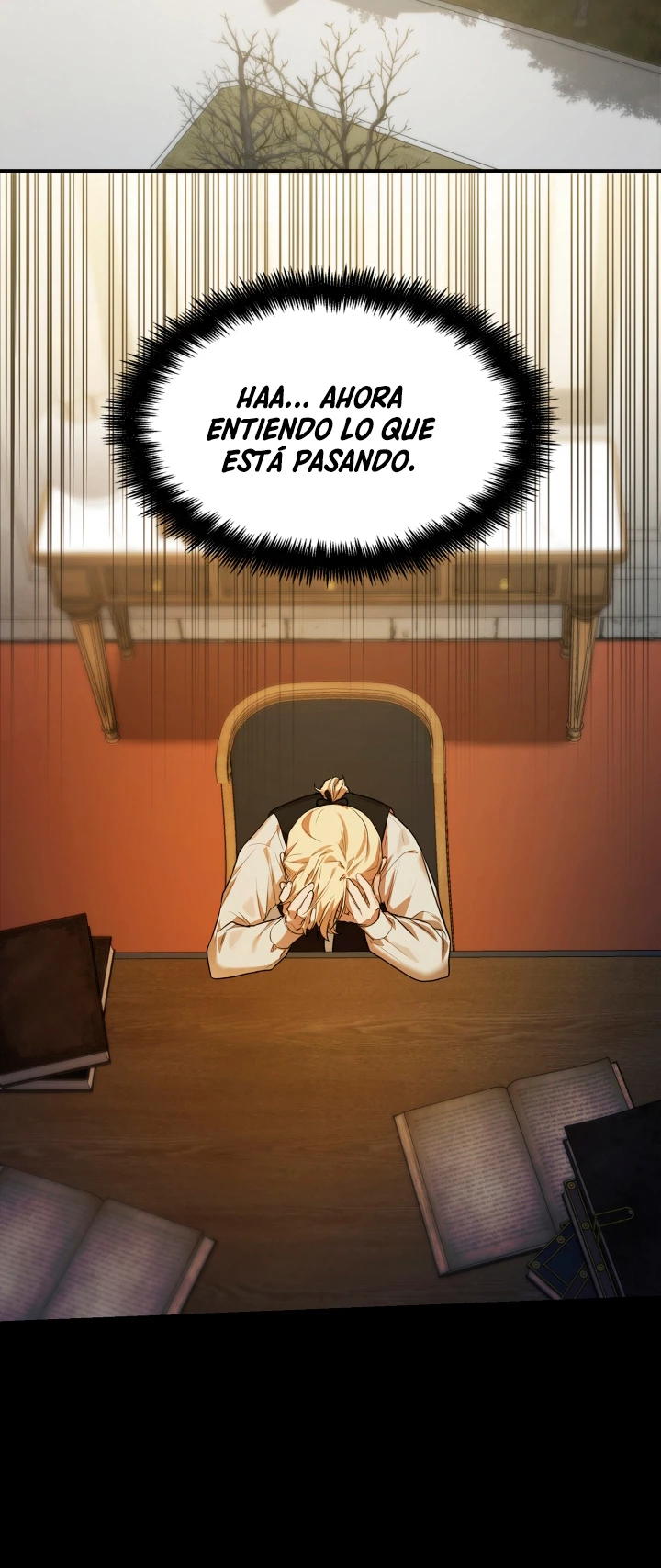 Shirone El Infinit0 (Mago infinito) capítulo 7, página 41