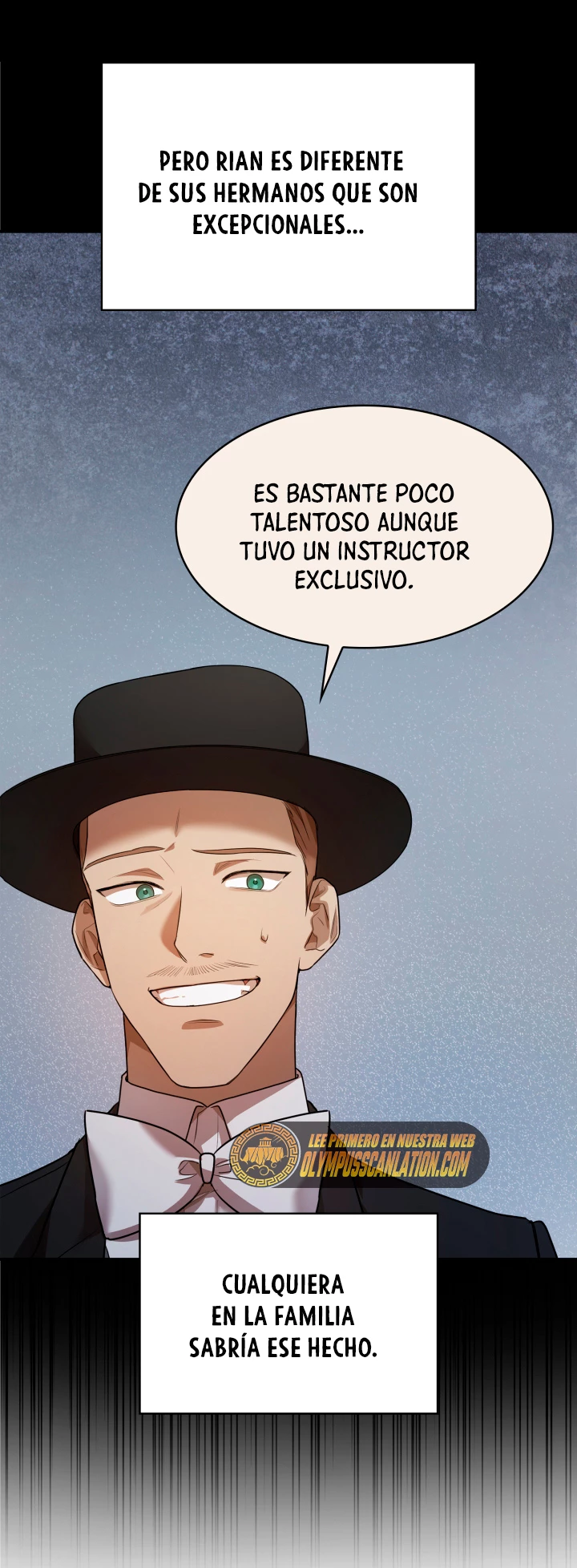 Shirone El Infinit0 (Mago infinito) capítulo 7, página 45