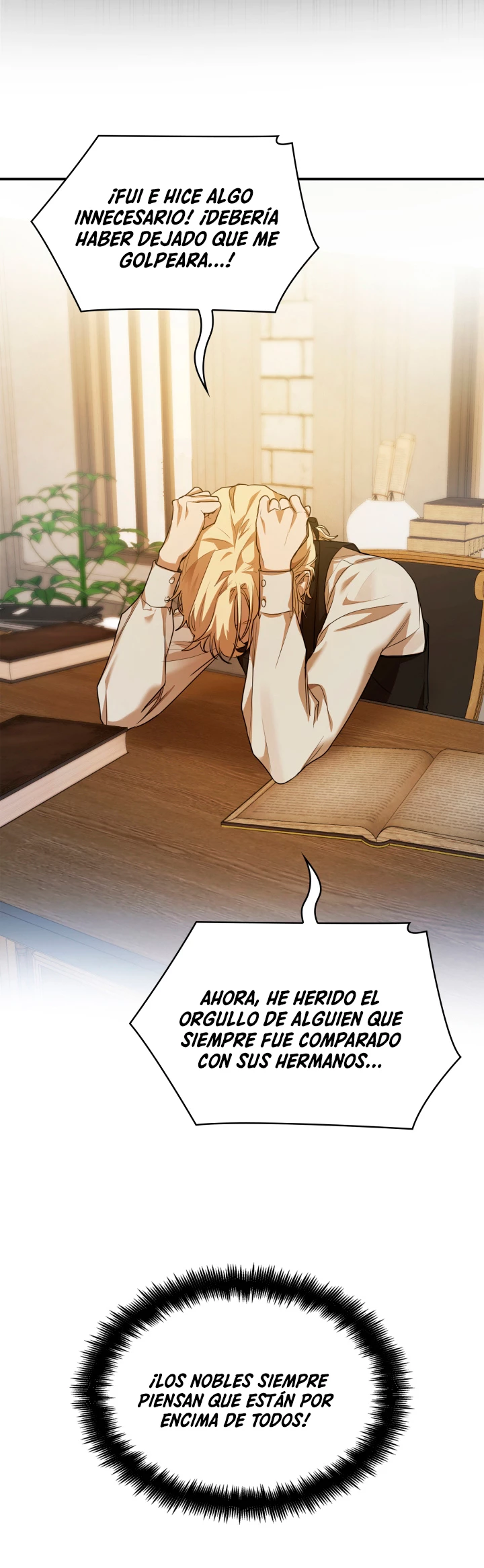 Shirone El Infinit0 (Mago infinito) capítulo 7, página 46