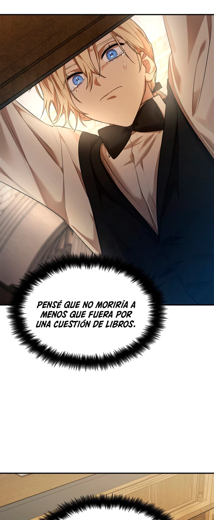 Shirone El Infinit0 (Mago infinito) capítulo 7, página 47