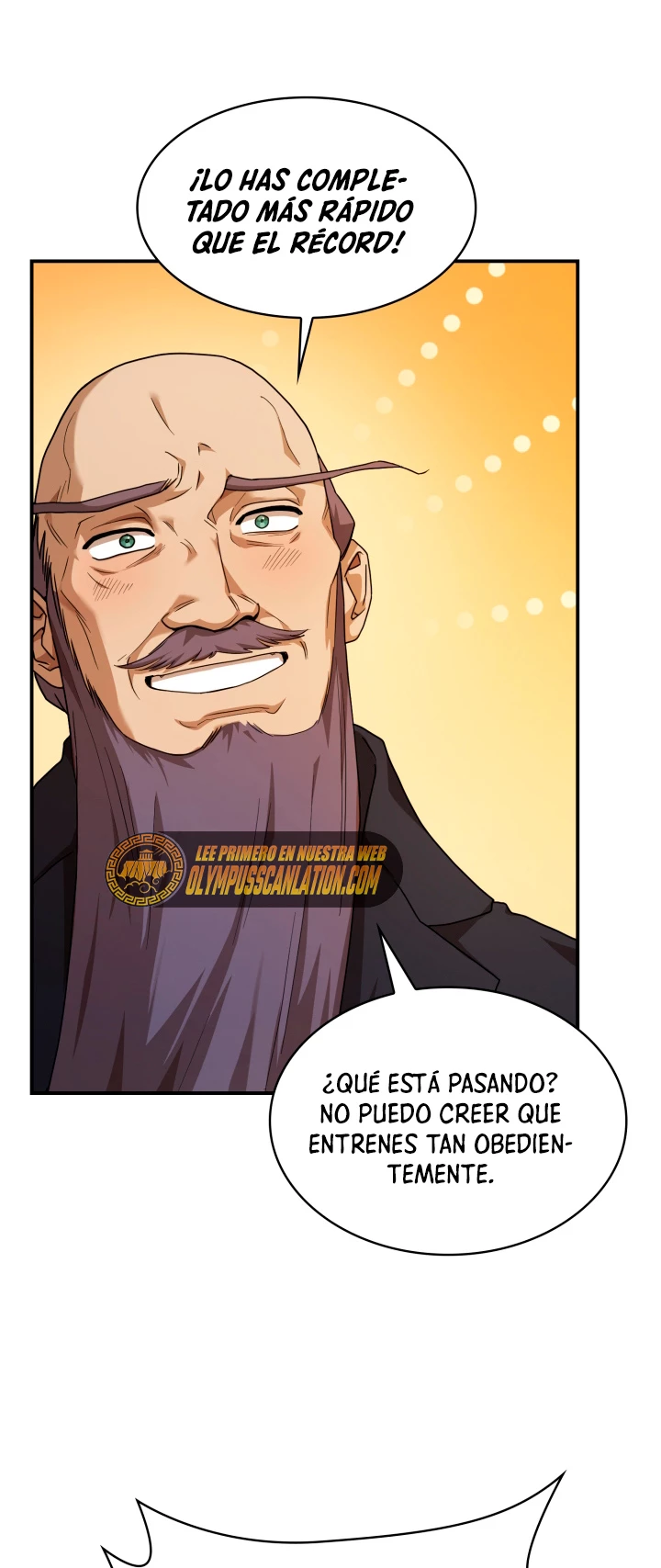 Shirone El Infinit0 (Mago infinito) capítulo 7, página 56