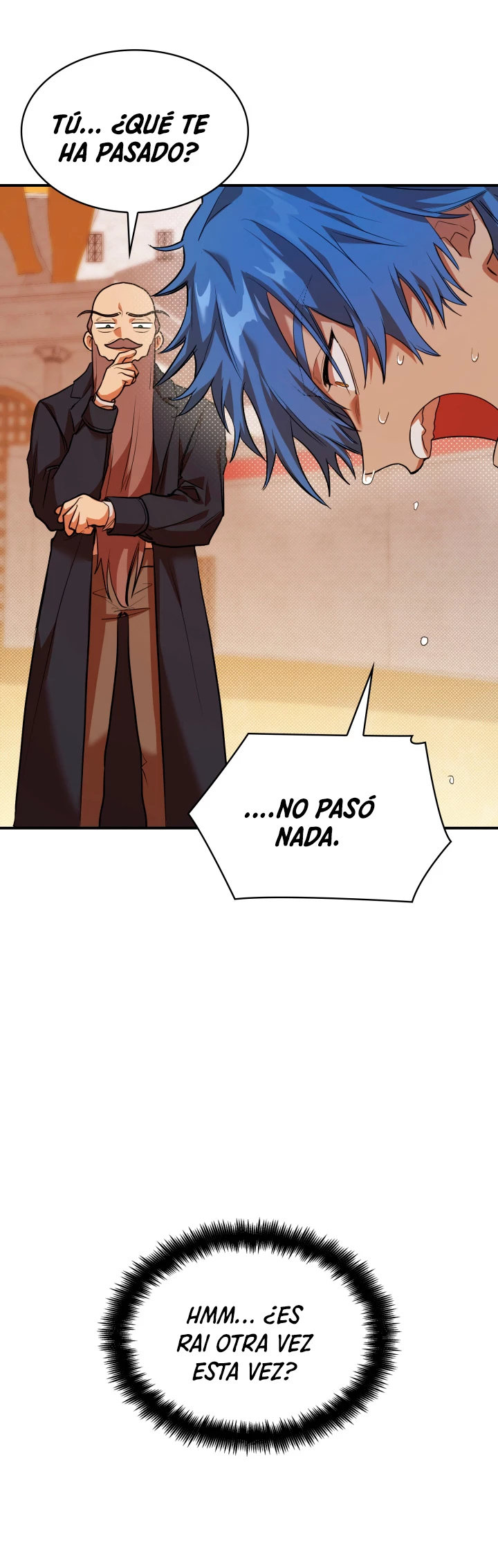 Shirone El Infinit0 (Mago infinito) capítulo 7, página 59