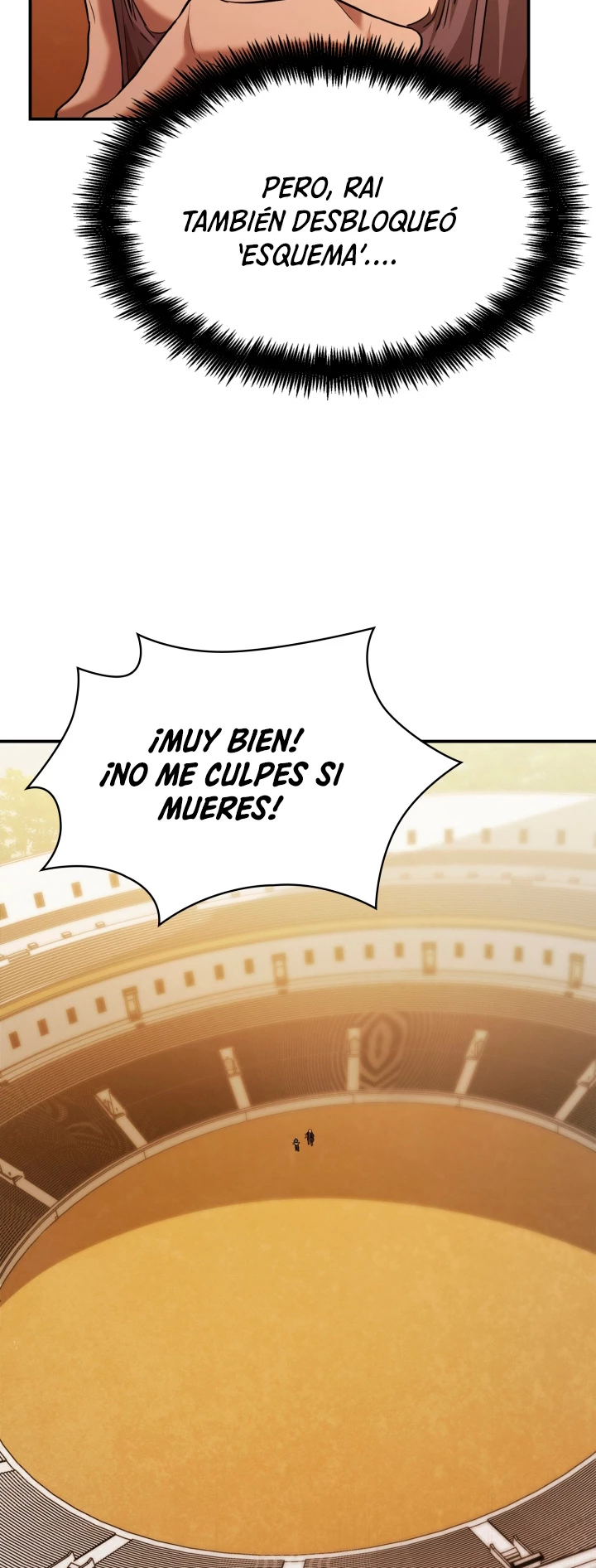 Shirone El Infinit0 (Mago infinito) capítulo 7, página 61