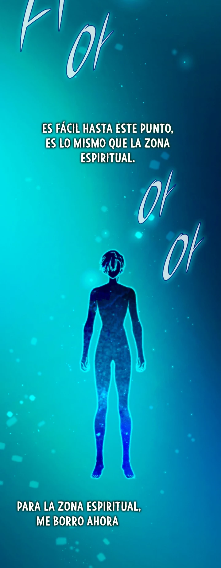 Shirone El Infinit0 (Mago infinito) capítulo 7, página 68