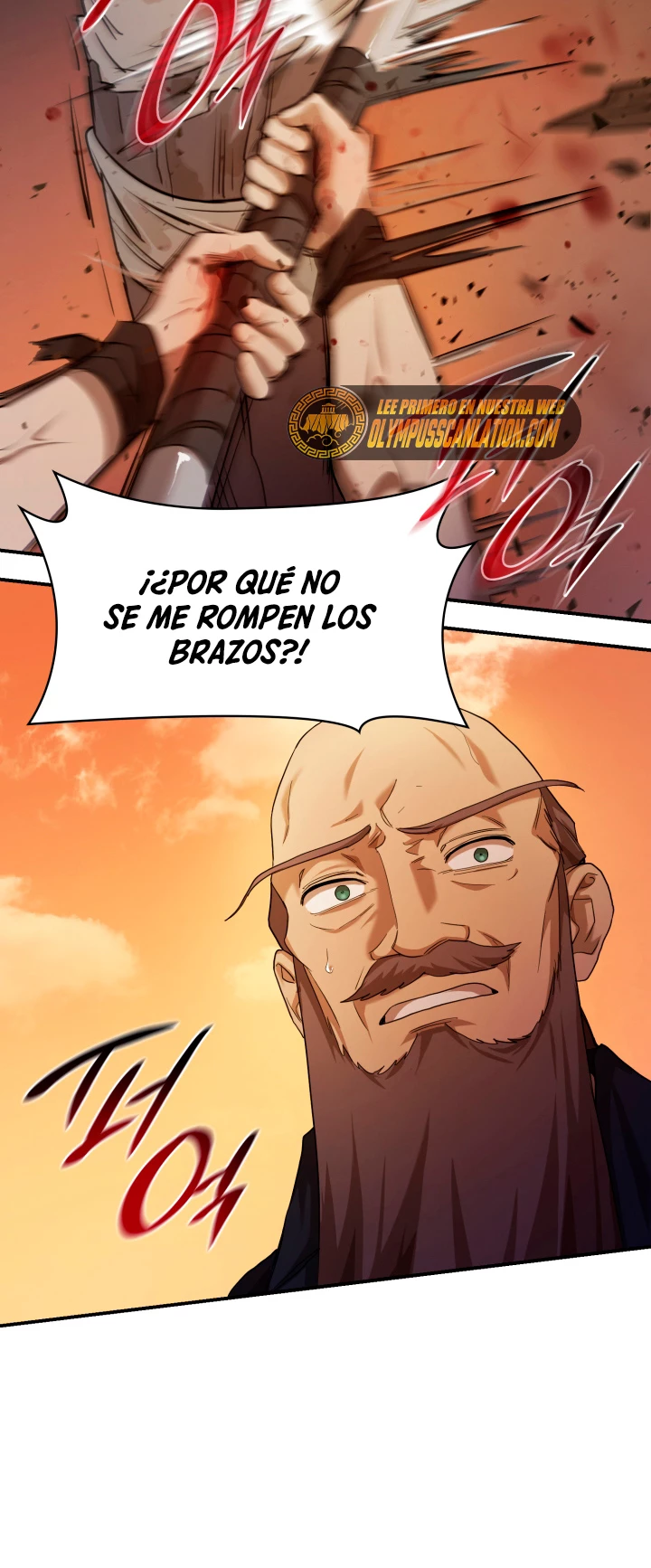 Shirone El Infinit0 (Mago infinito) capítulo 7, página 77