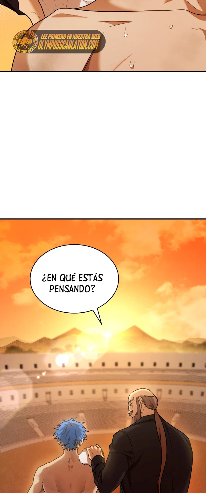 Shirone El Infinit0 (Mago infinito) capítulo 7, página 82