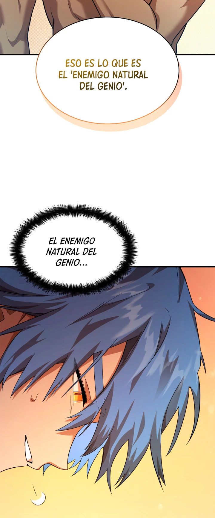 Shirone El Infinit0 (Mago infinito) capítulo 7, página 90